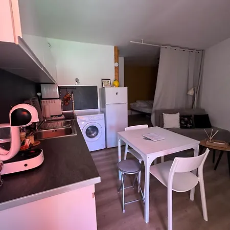 Ocean - Entree Autonome Avec Clim Apartmán *