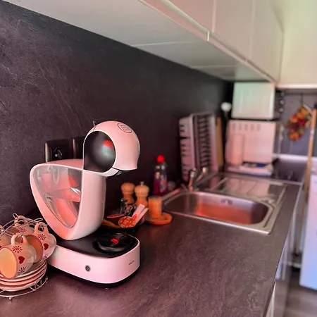 Ocean - Entree Autonome Avec Clim Apartmán Mauguio