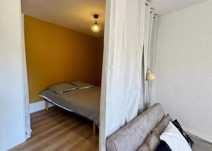 Océan - Entrée Autonome Avec Clim Mauguio