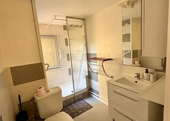 Lejlighed Ocean - Entree Autonome Avec Clim *